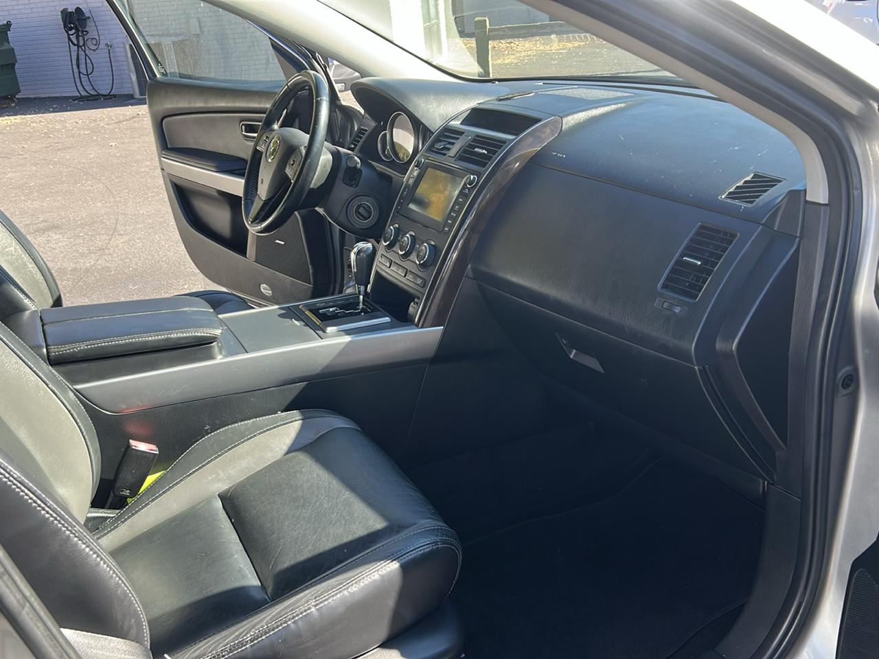 Mazda CX-9 Grand Touring AWD 2010