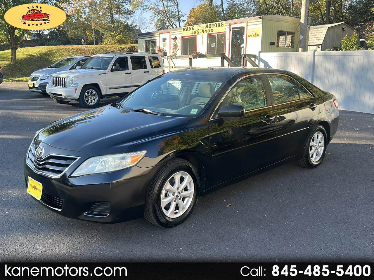 2011 Toyota Camry 4dr Sdn SE Auto (Natl)