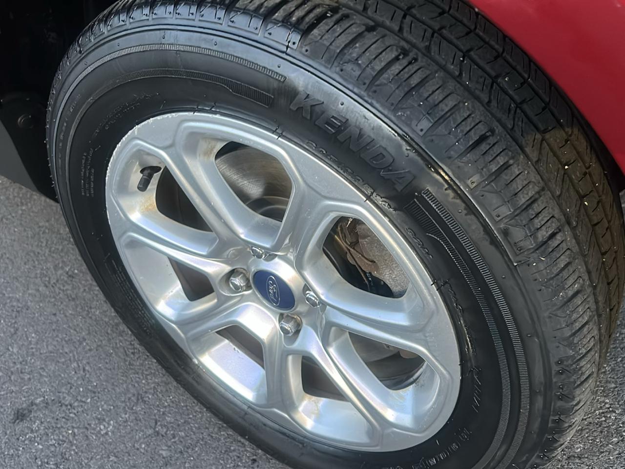 Ford EcoSport SE AWD 2018