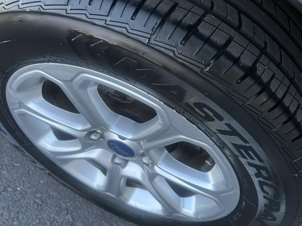 Ford EcoSport SE AWD 2018