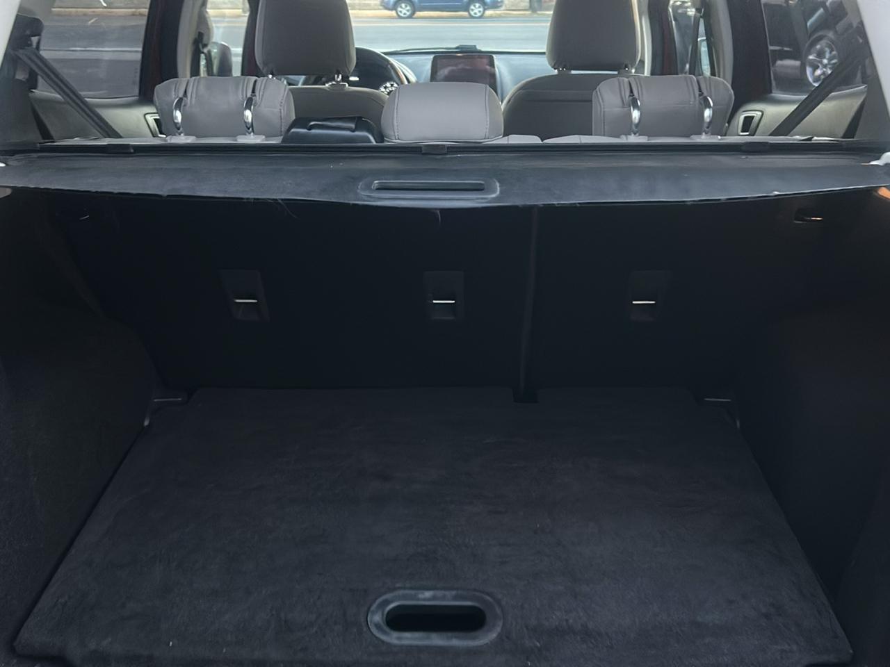 Ford EcoSport SE AWD 2018
