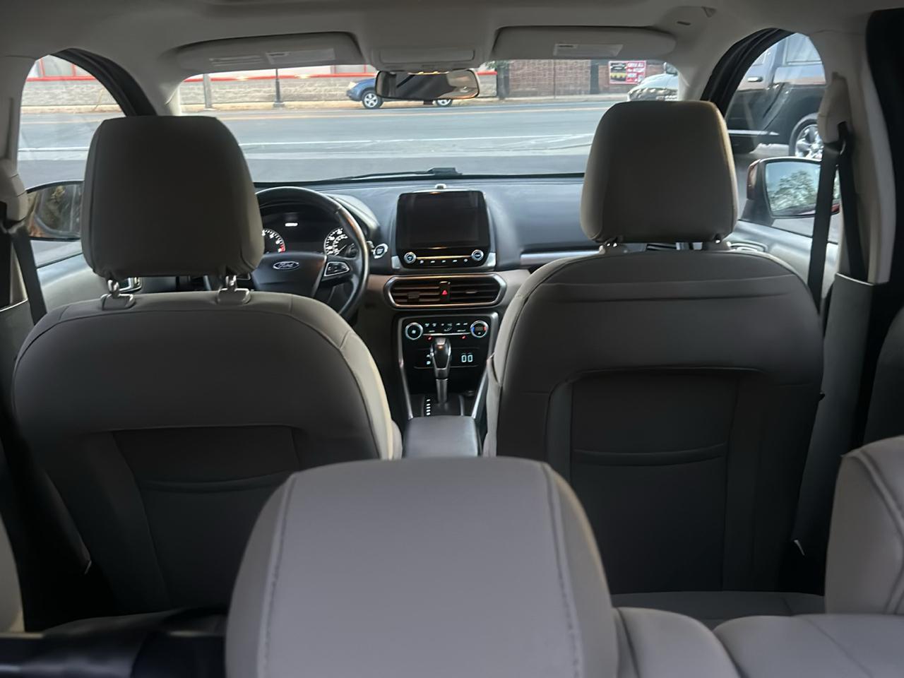 Ford EcoSport SE AWD 2018