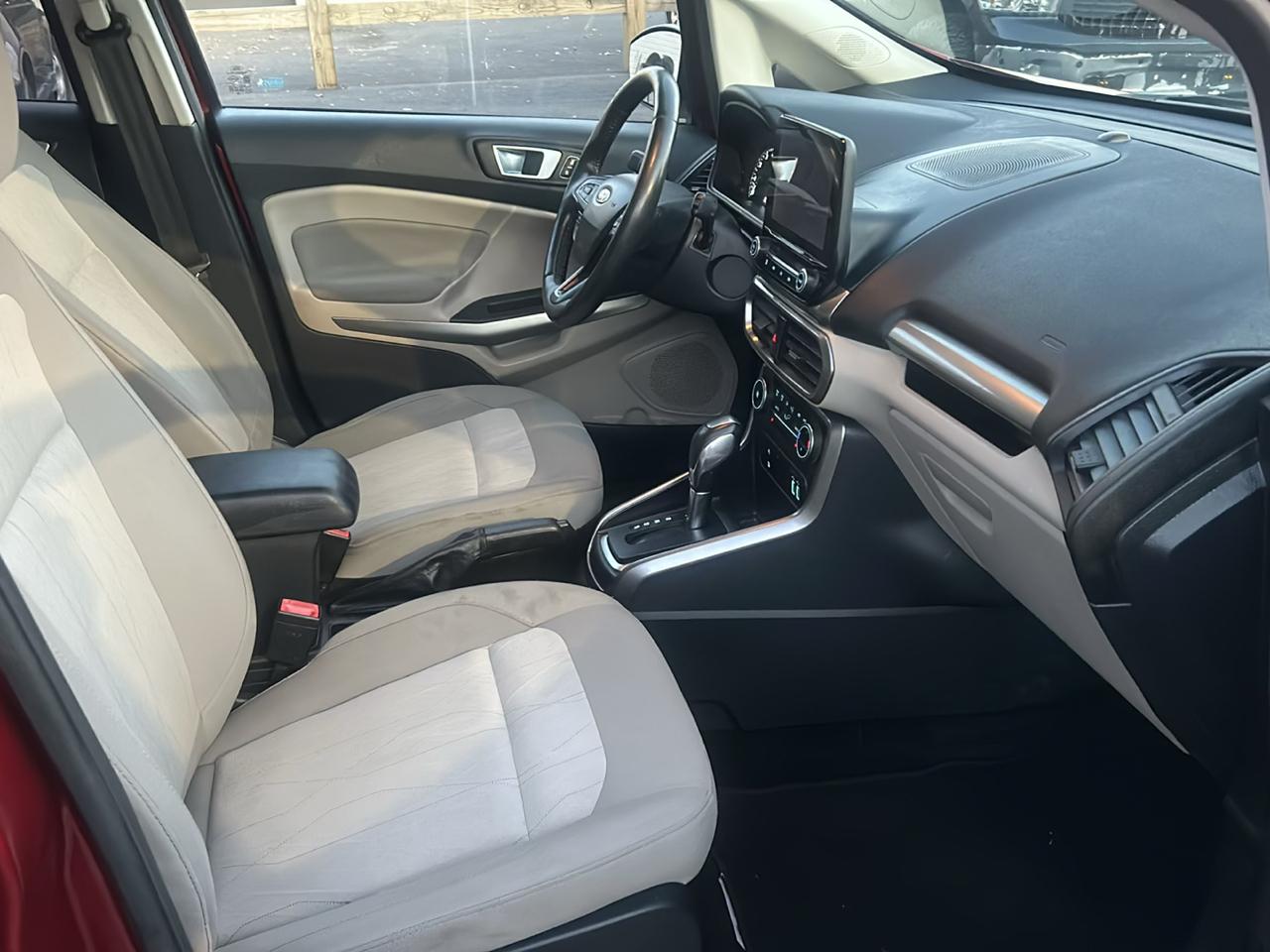 Ford EcoSport SE AWD 2018