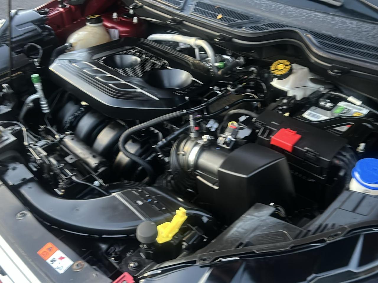 Ford EcoSport SE AWD 2018