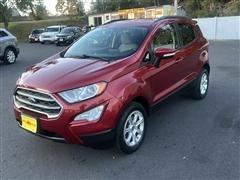 2018 Ford EcoSport 