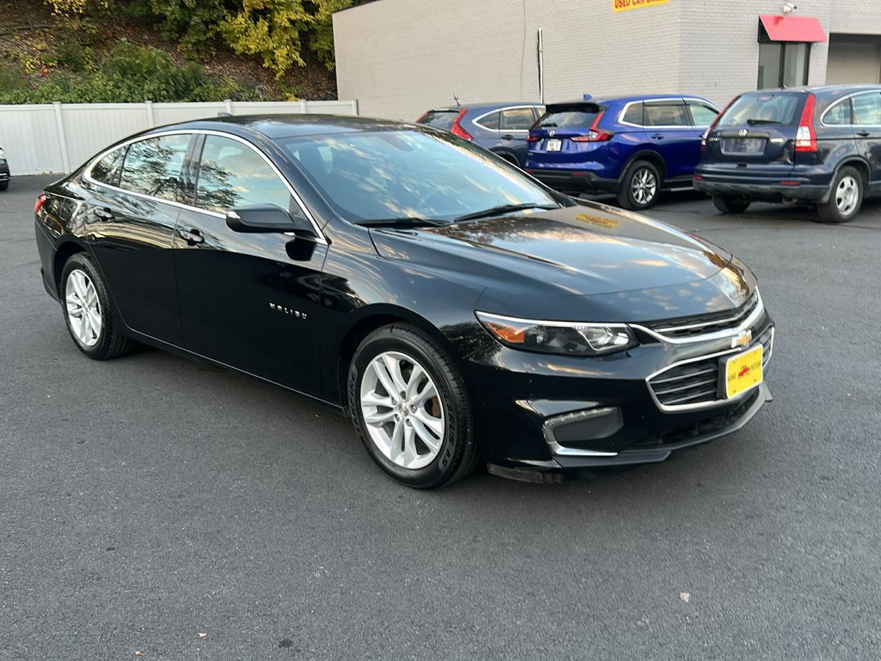 Chevrolet Malibu LT 2018