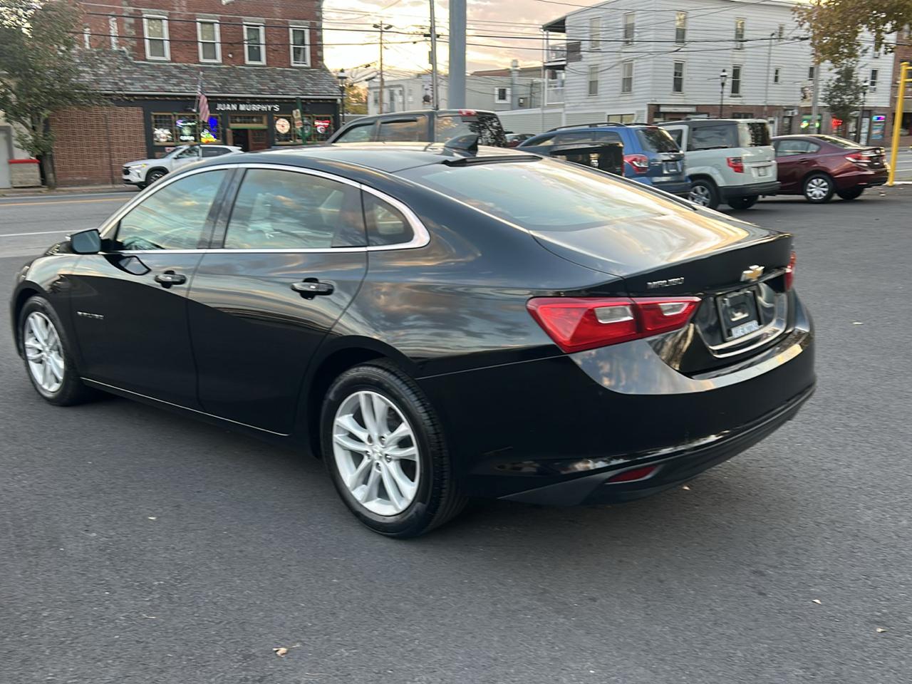 Chevrolet Malibu LT 2018