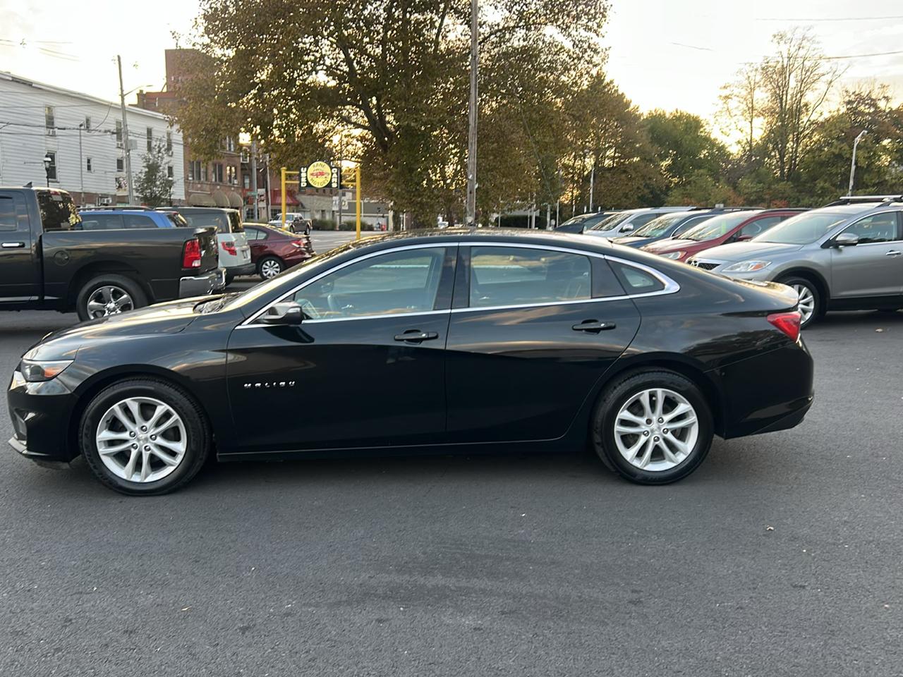 Chevrolet Malibu LT 2018