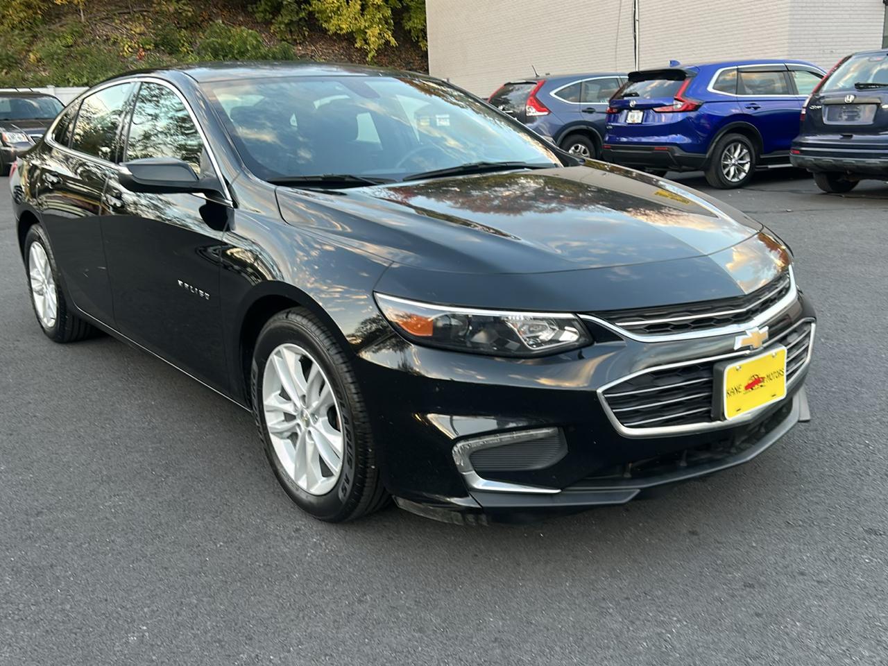 Chevrolet Malibu LT 2018