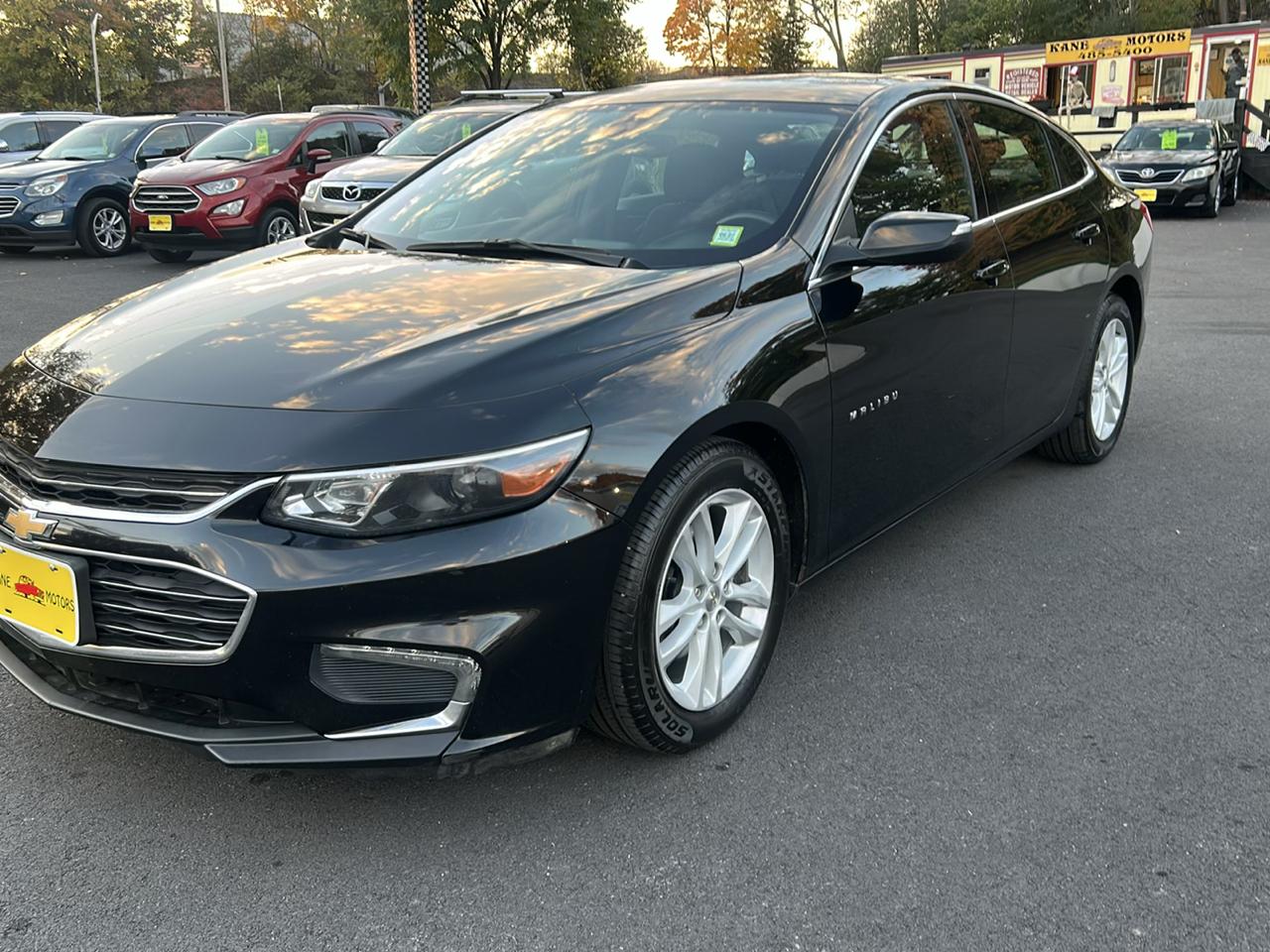 Chevrolet Malibu LT 2018