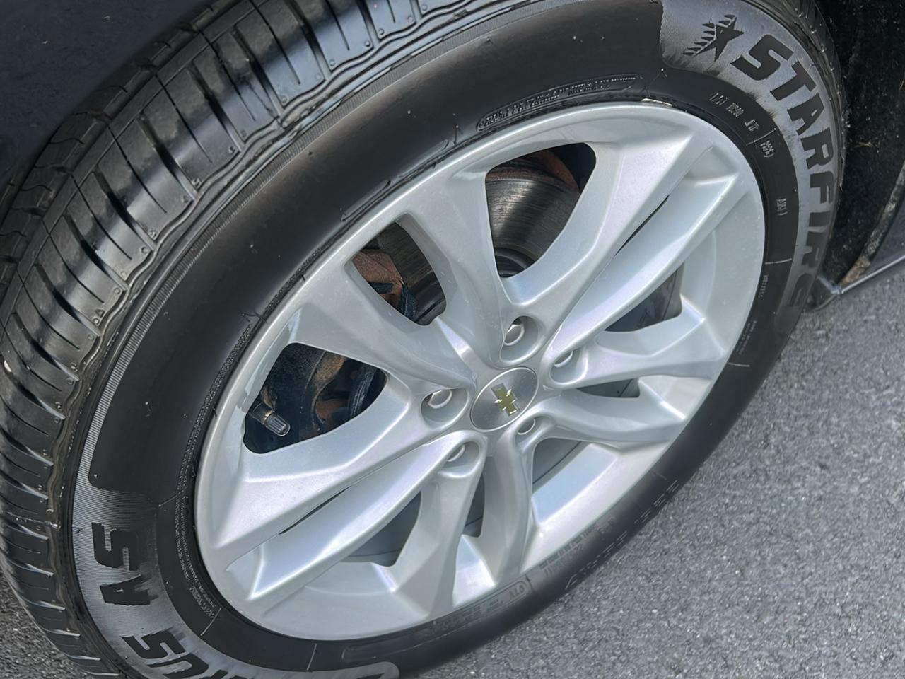 Chevrolet Malibu LT 2018