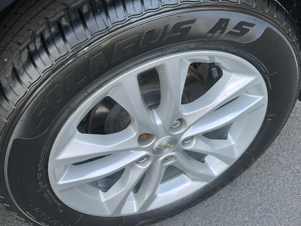 Chevrolet Malibu LT 2018