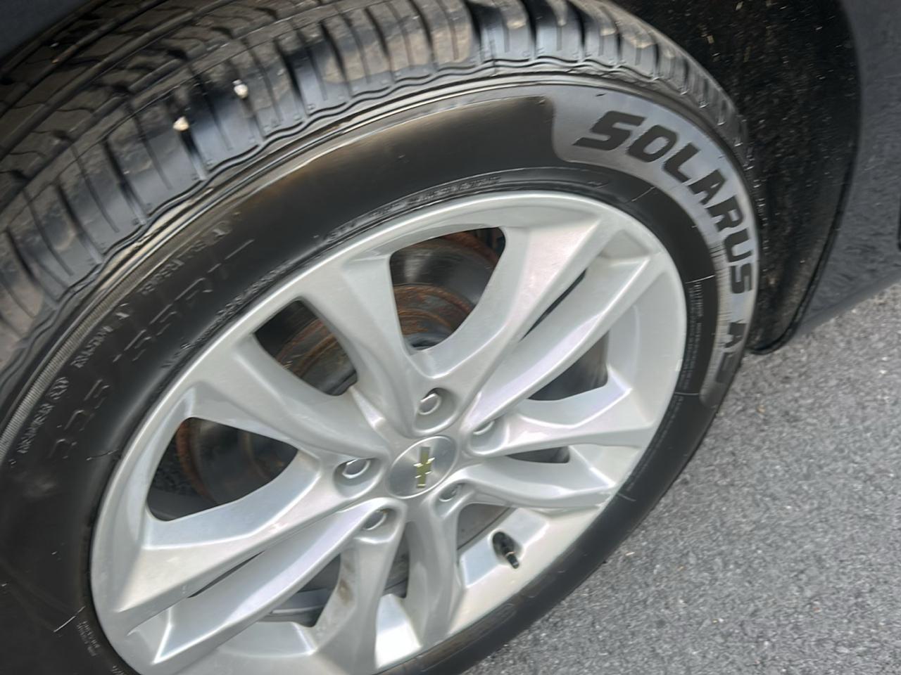 Chevrolet Malibu LT 2018