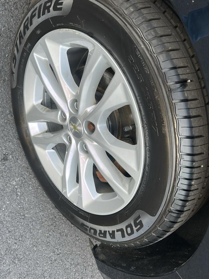 Chevrolet Malibu LT 2018