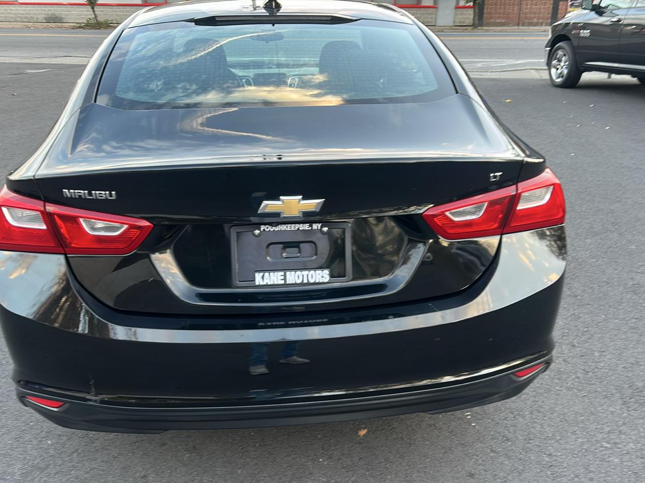 Chevrolet Malibu LT 2018