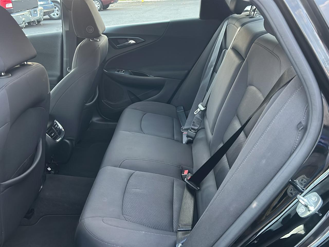 Chevrolet Malibu LT 2018