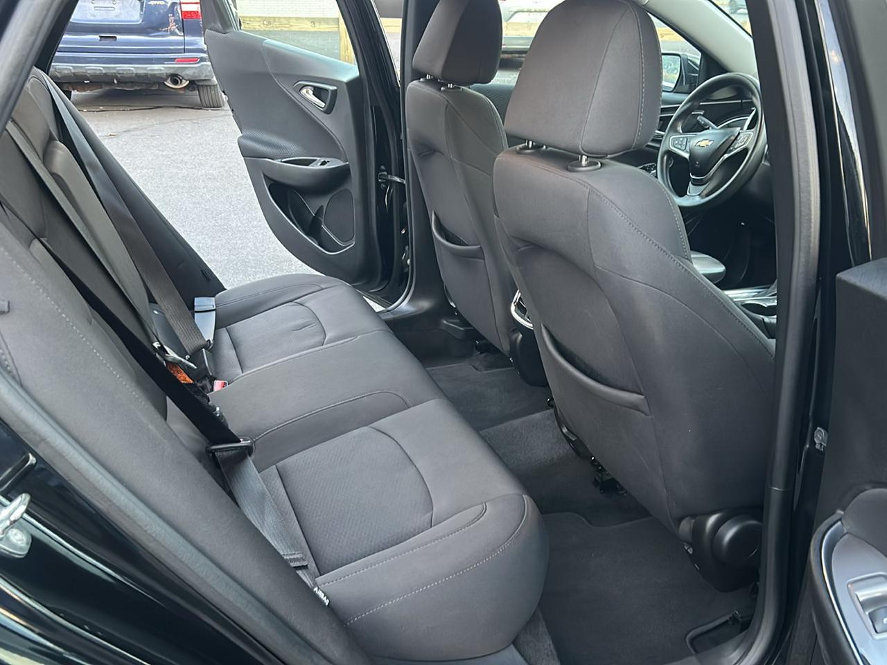 Chevrolet Malibu LT 2018
