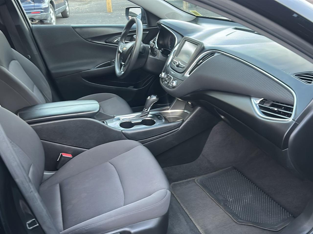 Chevrolet Malibu LT 2018