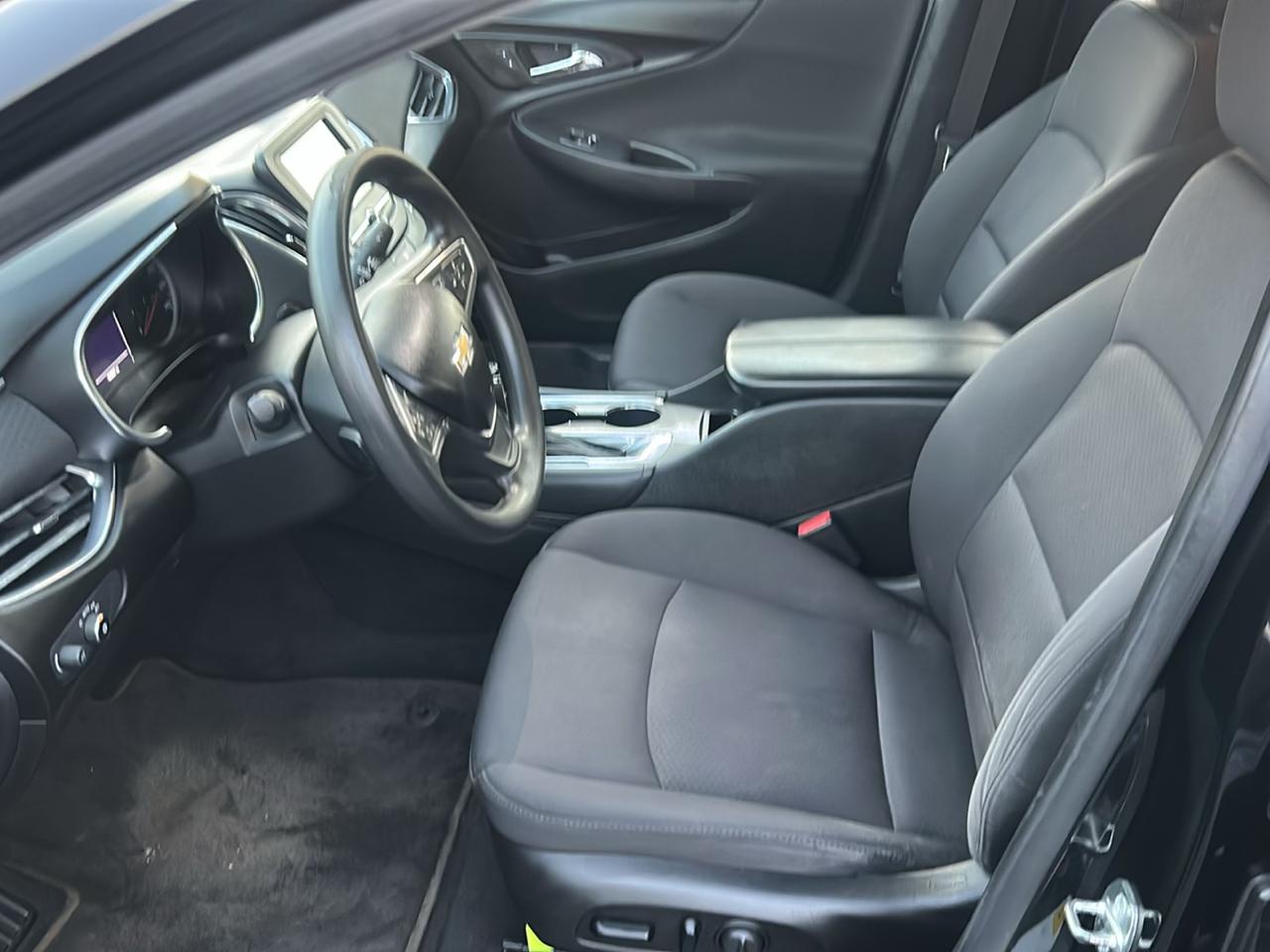 Chevrolet Malibu LT 2018