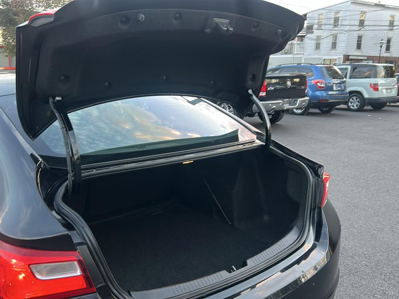 Chevrolet Malibu LT 2018