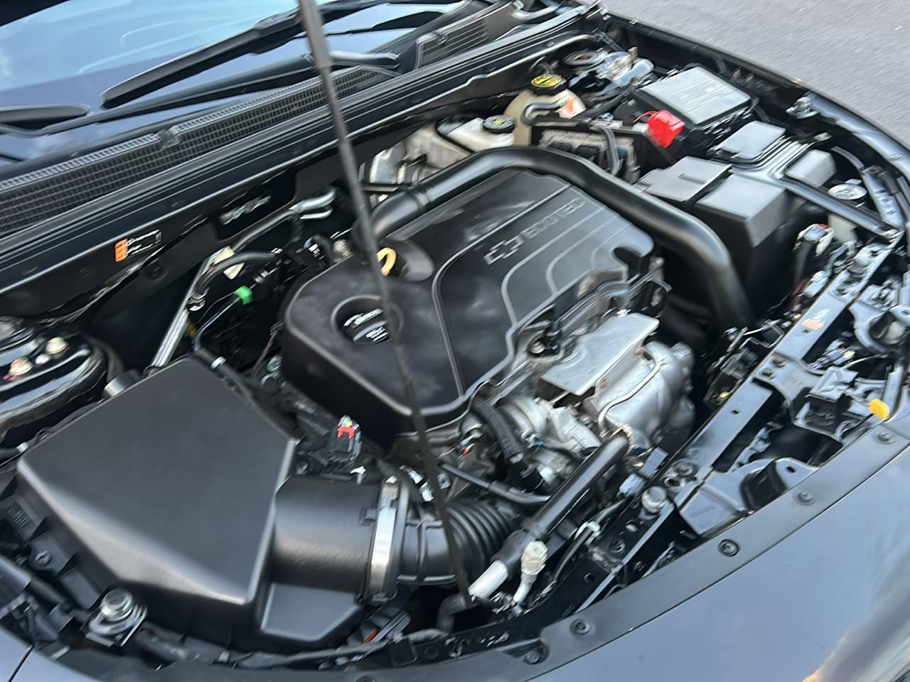 Chevrolet Malibu LT 2018
