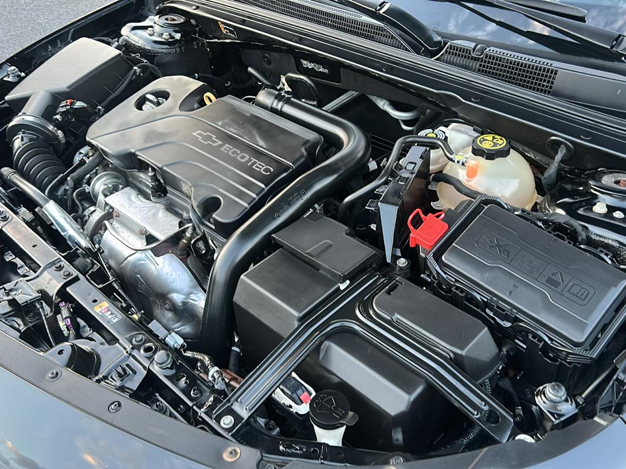Chevrolet Malibu LT 2018