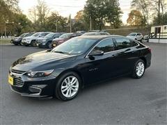 2018 Chevrolet Malibu 