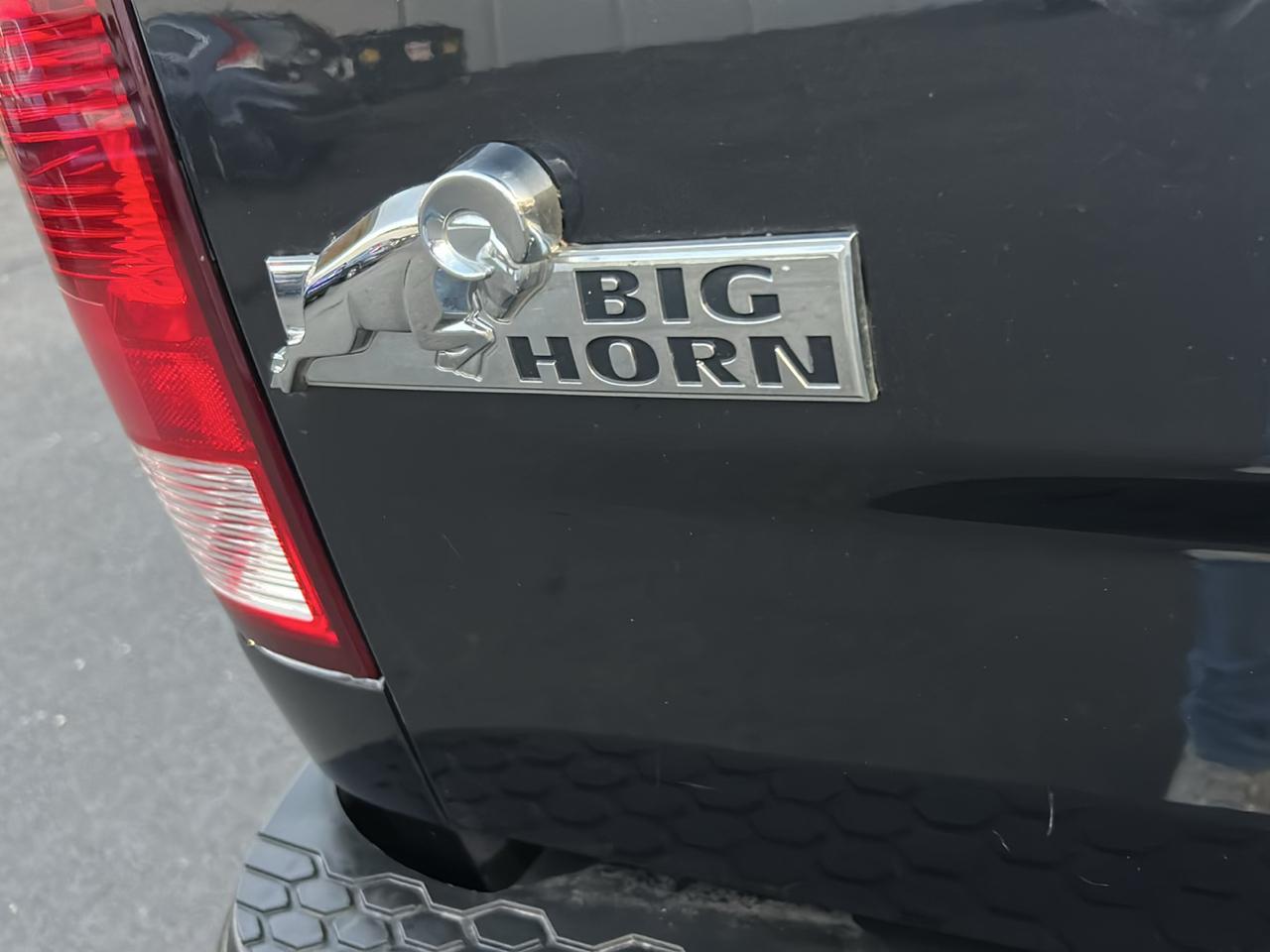 RAM 1500 4WD Crew Cab 149" Big Horn 2016