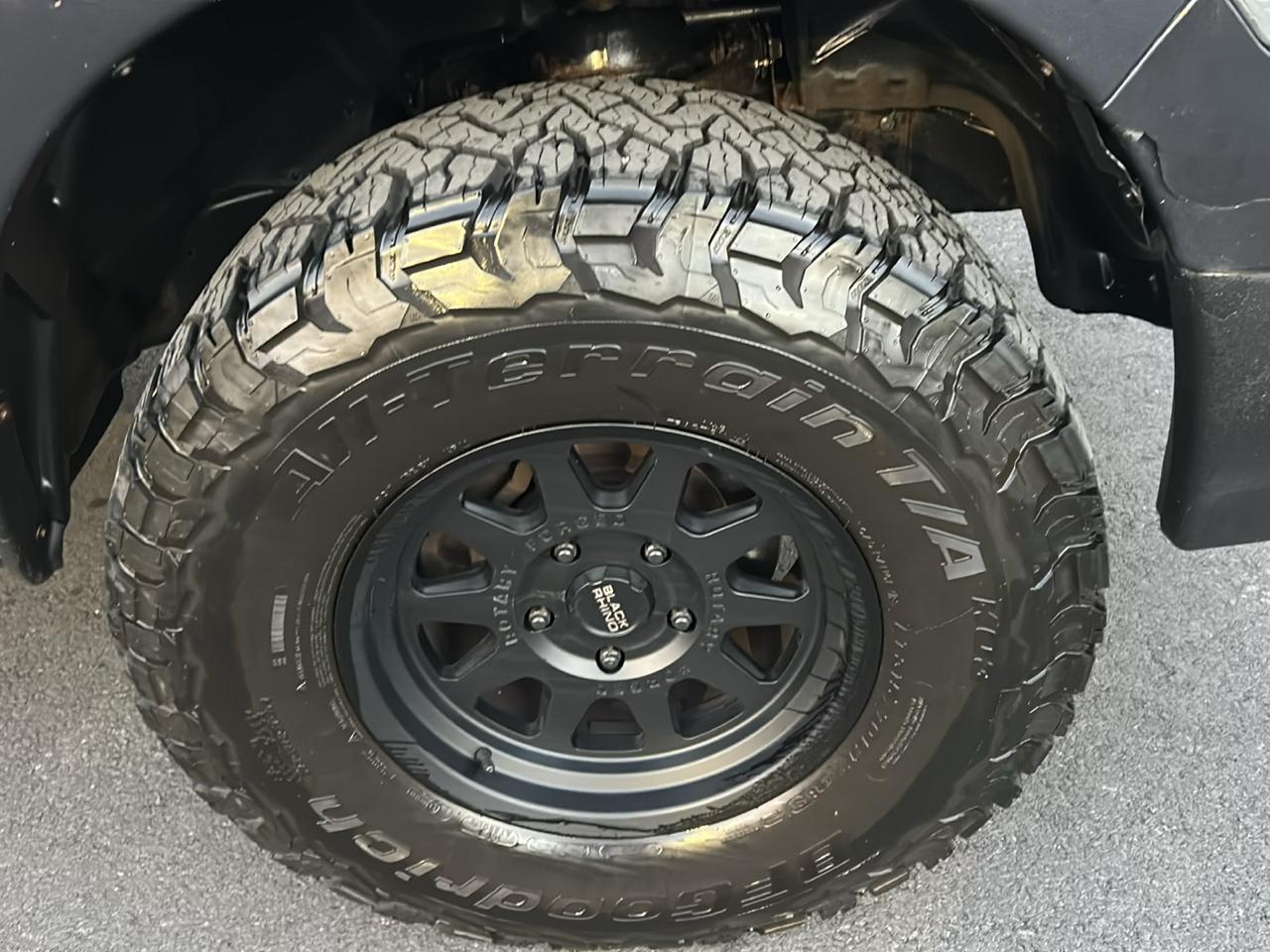 RAM 1500 4WD Crew Cab 149" Big Horn 2016
