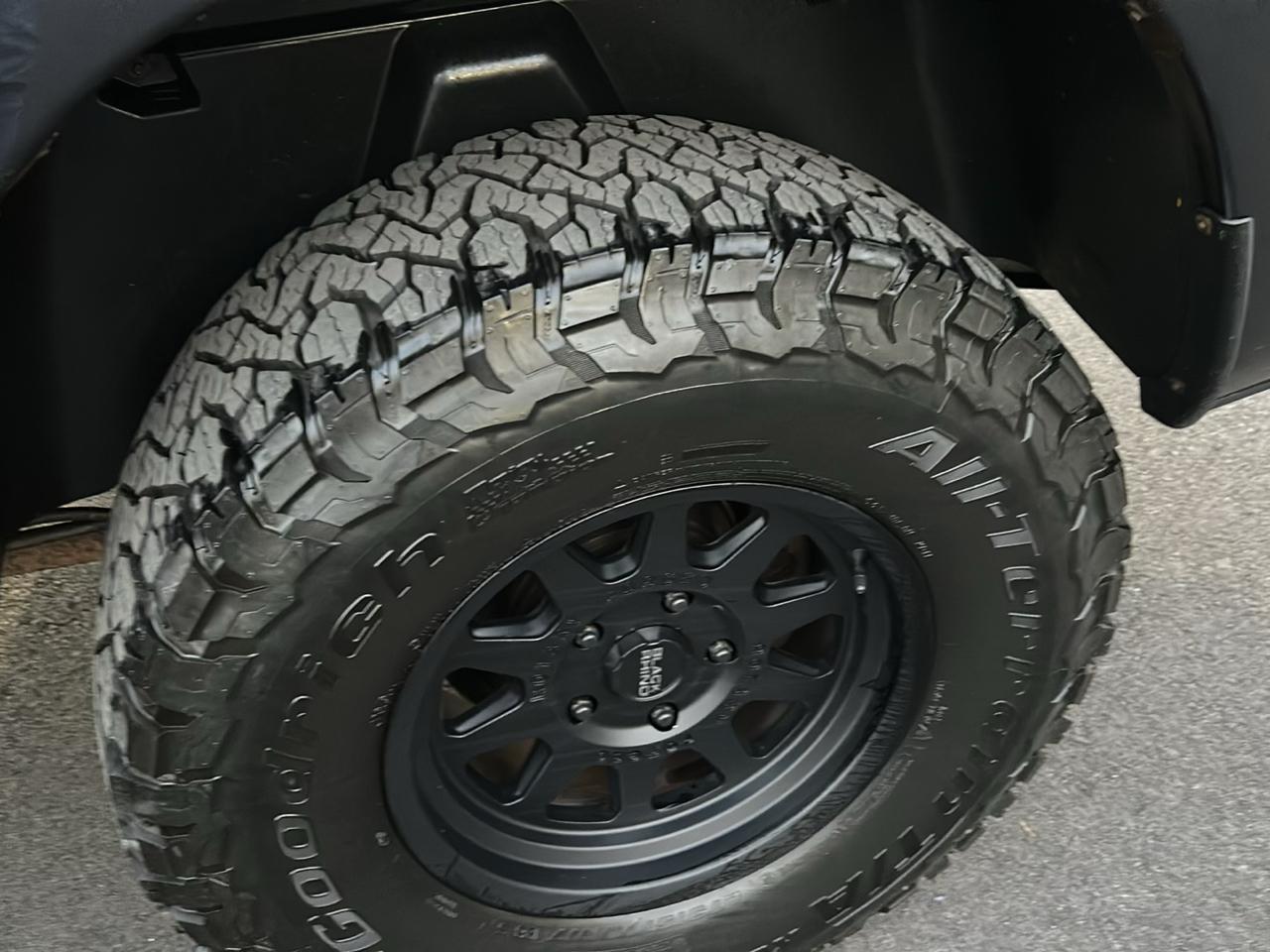RAM 1500 4WD Crew Cab 149" Big Horn 2016