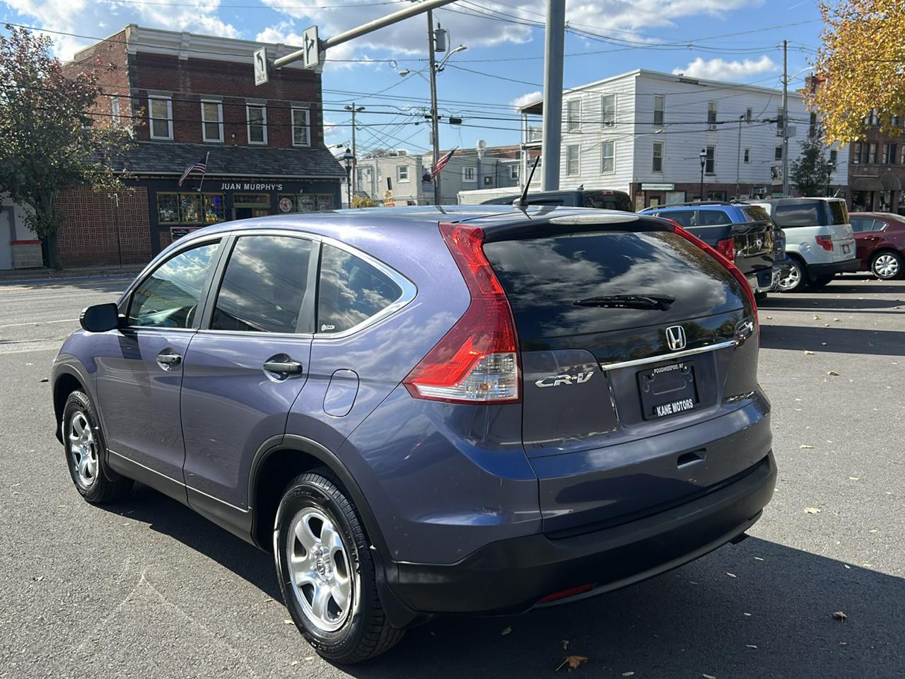 Honda CR-V 2WD 5dr LX 2012