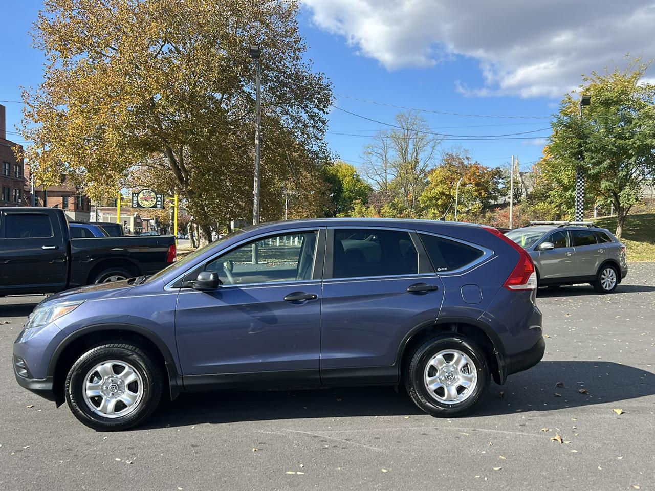 Honda CR-V 2WD 5dr LX 2012