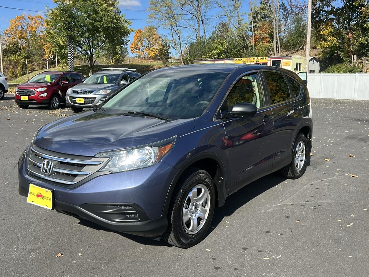 Honda CR-V 2WD 5dr LX 2012