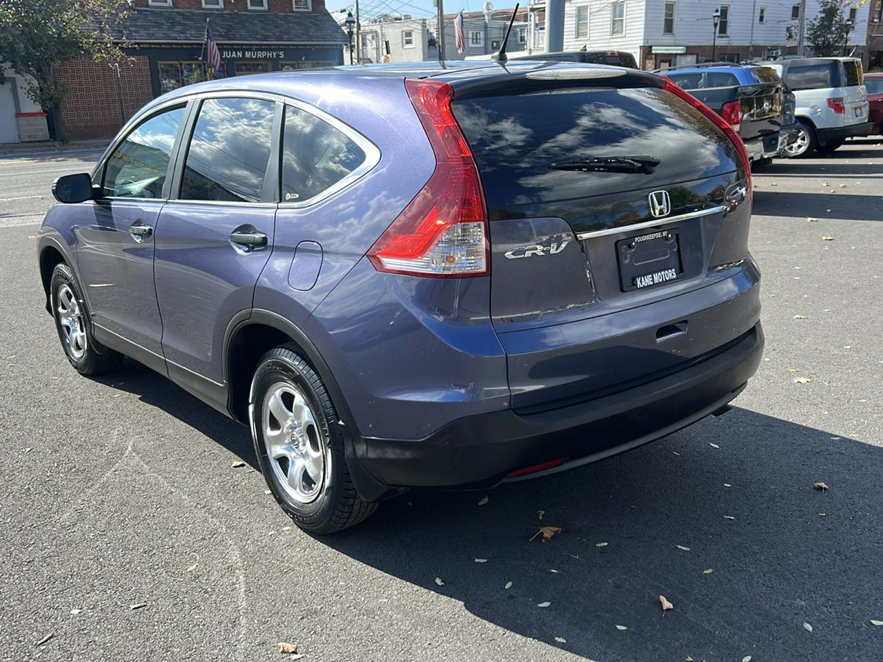 Honda CR-V 2WD 5dr LX 2012