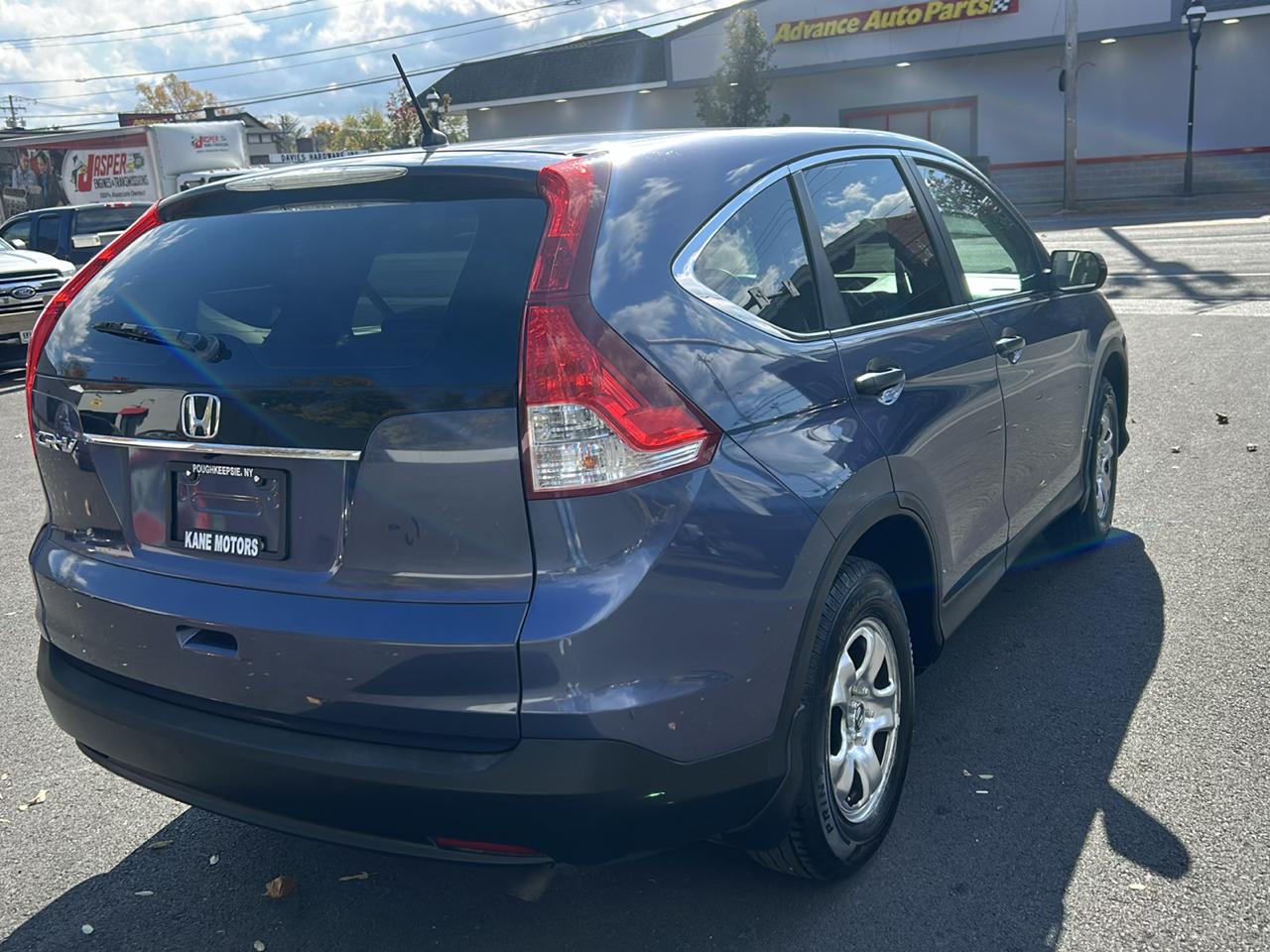 Honda CR-V 2WD 5dr LX 2012