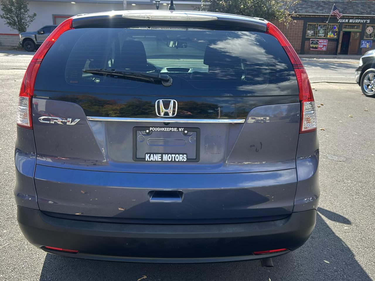 Honda CR-V 2WD 5dr LX 2012