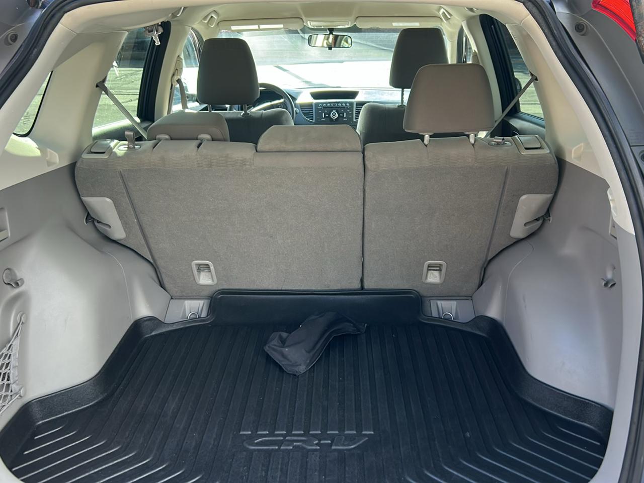 Honda CR-V 2WD 5dr LX 2012