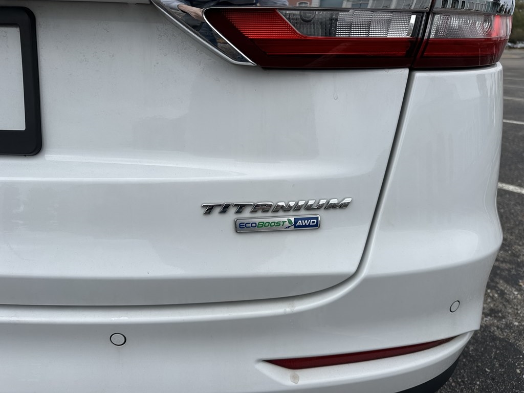 Ford Fusion Titanium AWD 2019