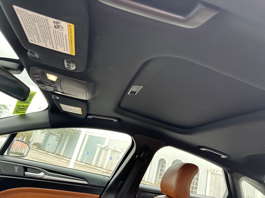 Ford Fusion Titanium AWD 2019