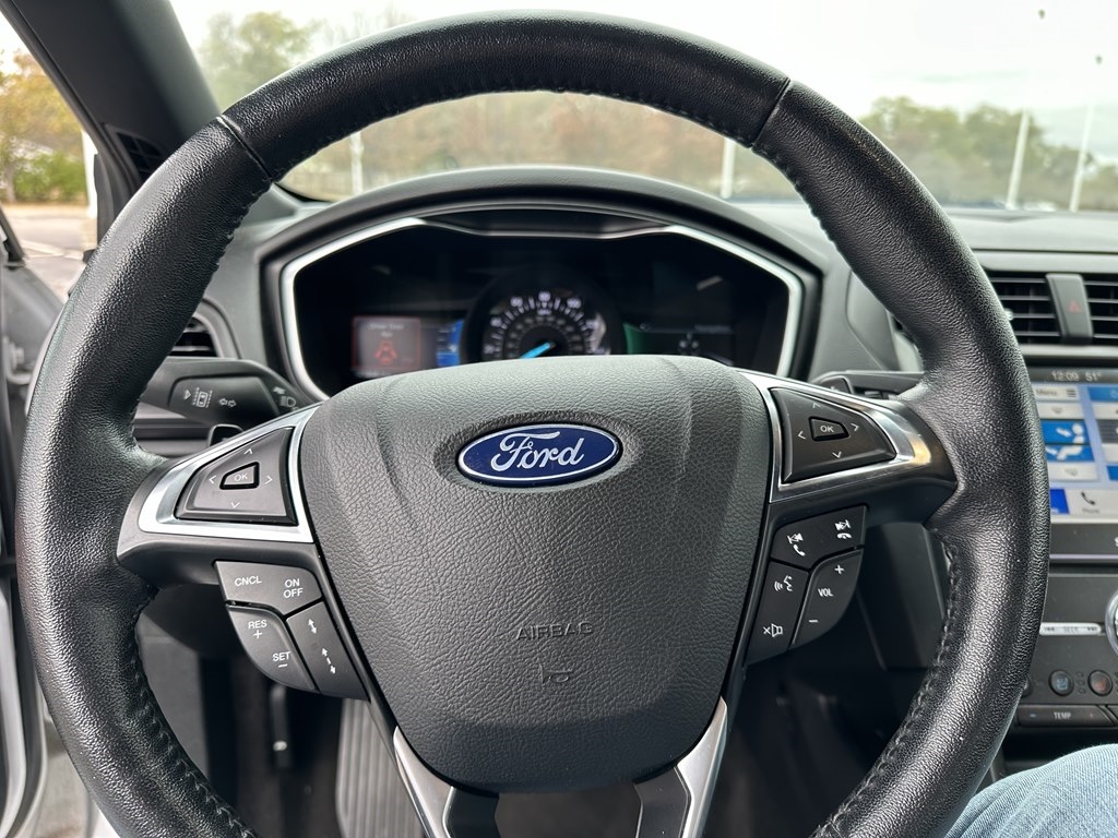 Ford Fusion Titanium AWD 2019