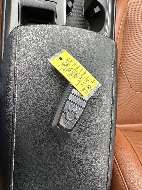 Ford Fusion Titanium AWD 2019