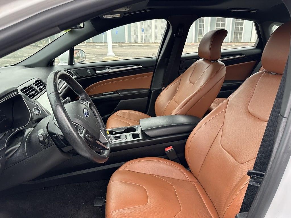 Ford Fusion Titanium AWD 2019