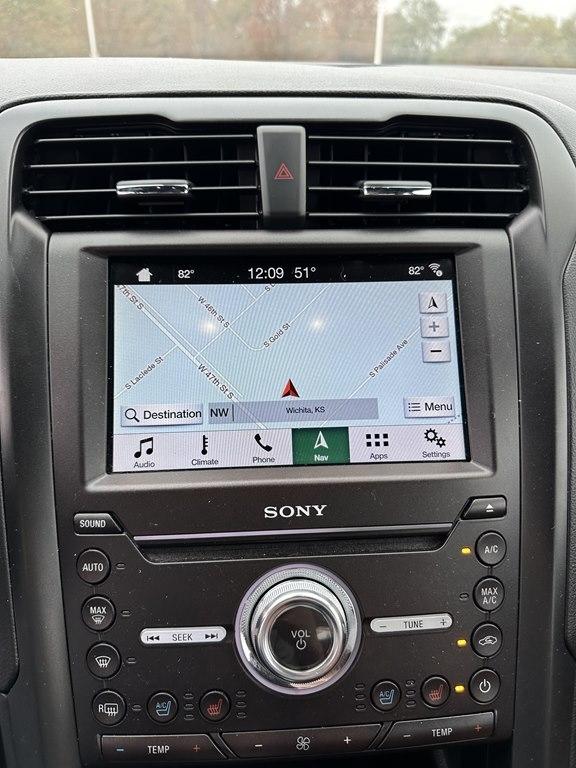 Ford Fusion Titanium AWD 2019