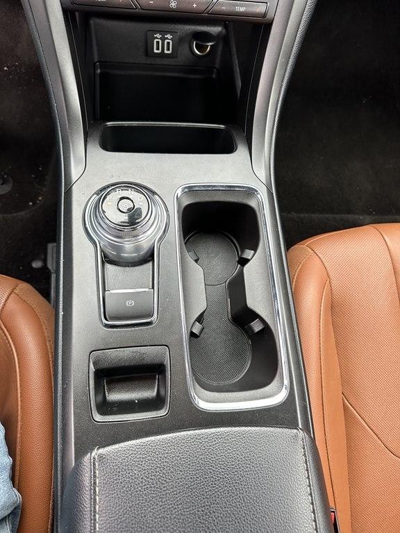 Ford Fusion Titanium AWD 2019