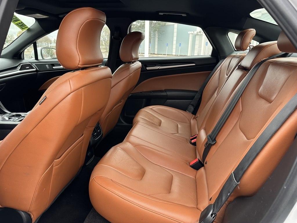 Ford Fusion Titanium AWD 2019