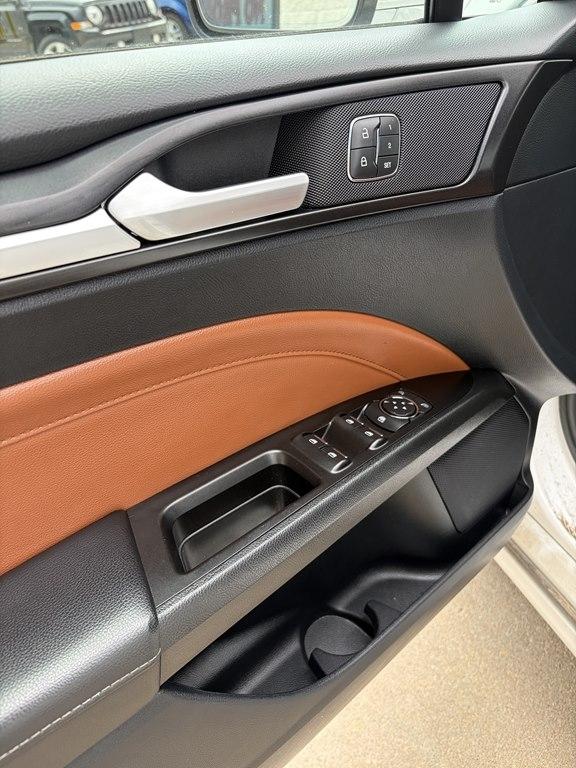 Ford Fusion Titanium AWD 2019