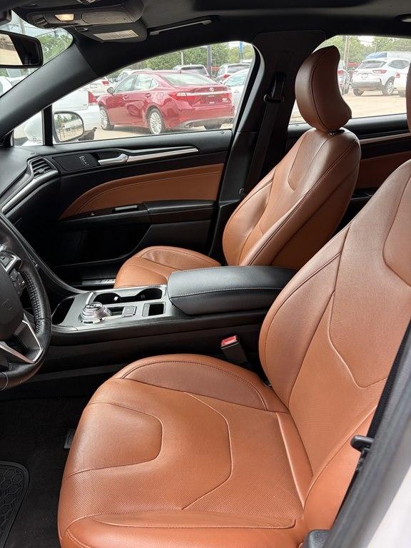 Ford Fusion Titanium AWD 2019