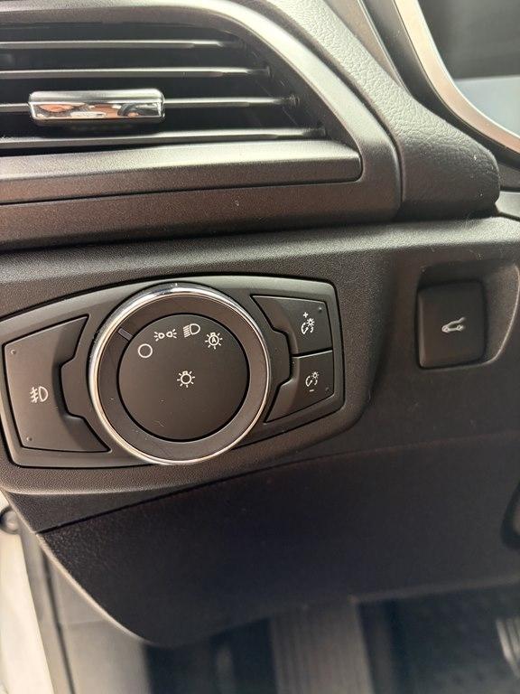 Ford Fusion Titanium AWD 2019