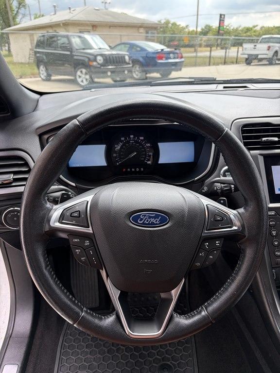 Ford Fusion Titanium AWD 2019