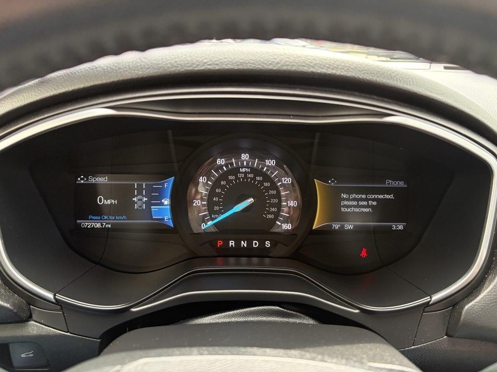 Ford Fusion Titanium AWD 2019